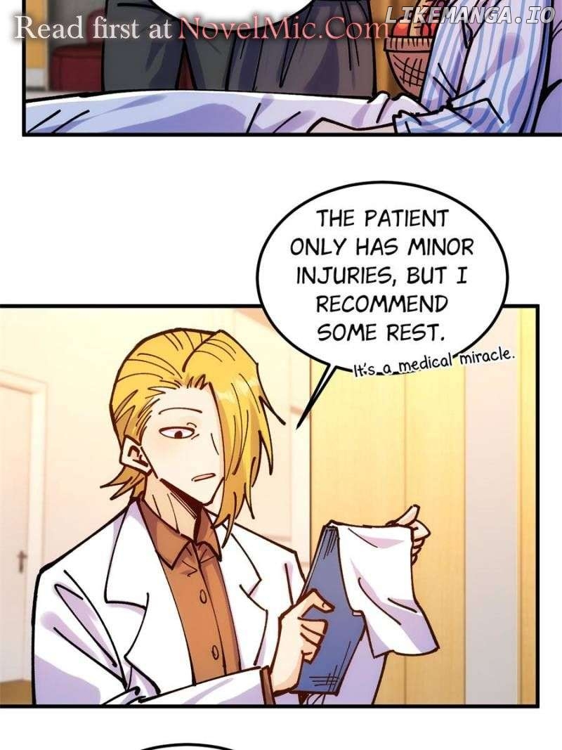 I Became a Big-Shot on the Heavenly Leaderboard Chapter 100 - page 18
