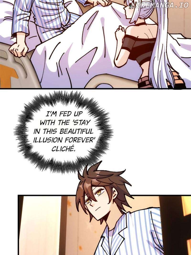 I Became a Big-Shot on the Heavenly Leaderboard Chapter 100 - page 26