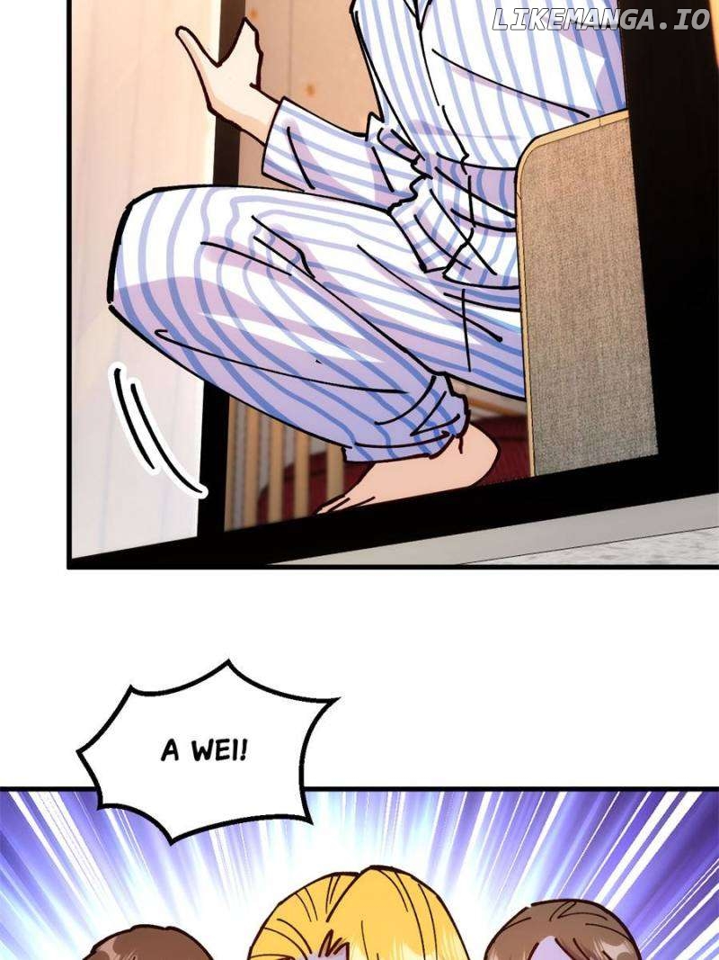 I Became a Big-Shot on the Heavenly Leaderboard Chapter 100 - page 27