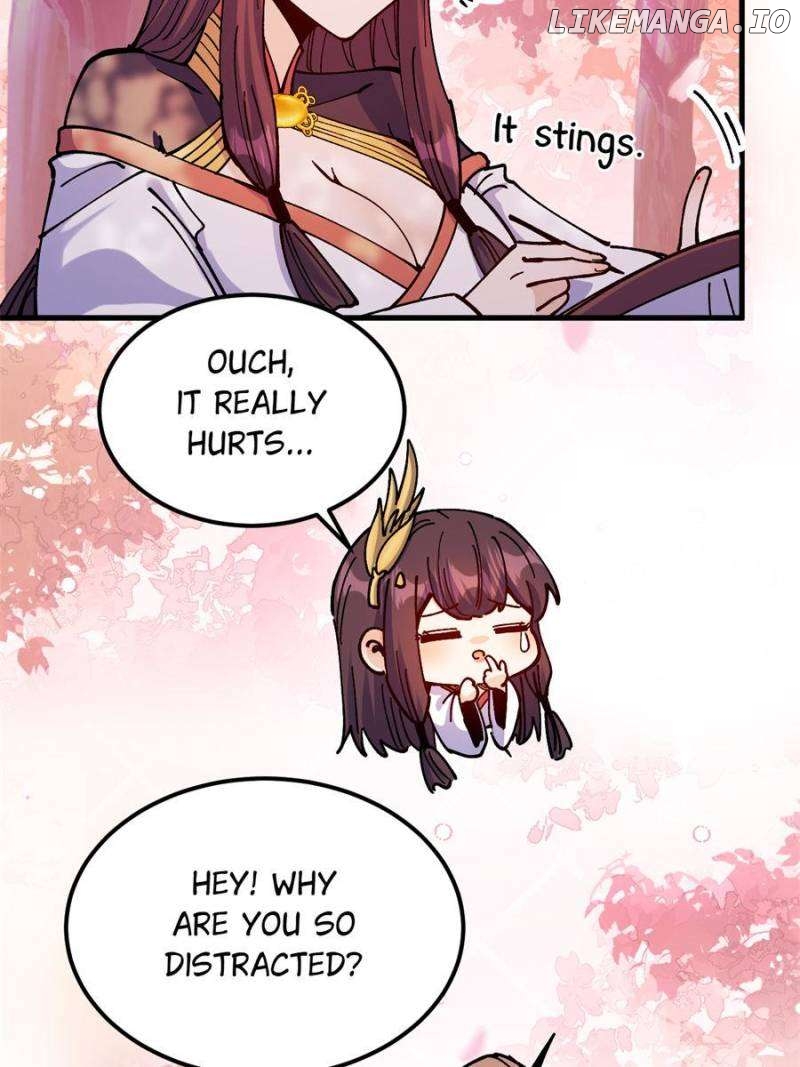 I Became a Big-Shot on the Heavenly Leaderboard Chapter 100 - page 3