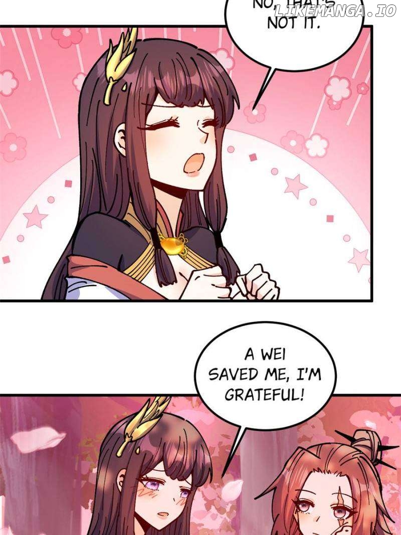 I Became a Big-Shot on the Heavenly Leaderboard Chapter 100 - page 7
