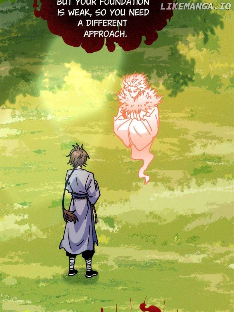 I Became a Big-Shot on the Heavenly Leaderboard Chapter 101 - page 13