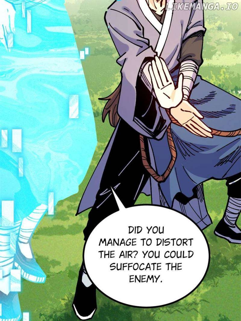 I Became a Big-Shot on the Heavenly Leaderboard Chapter 101 - page 25