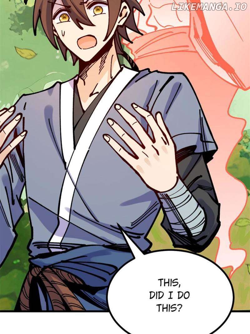 I Became a Big-Shot on the Heavenly Leaderboard Chapter 101 - page 33