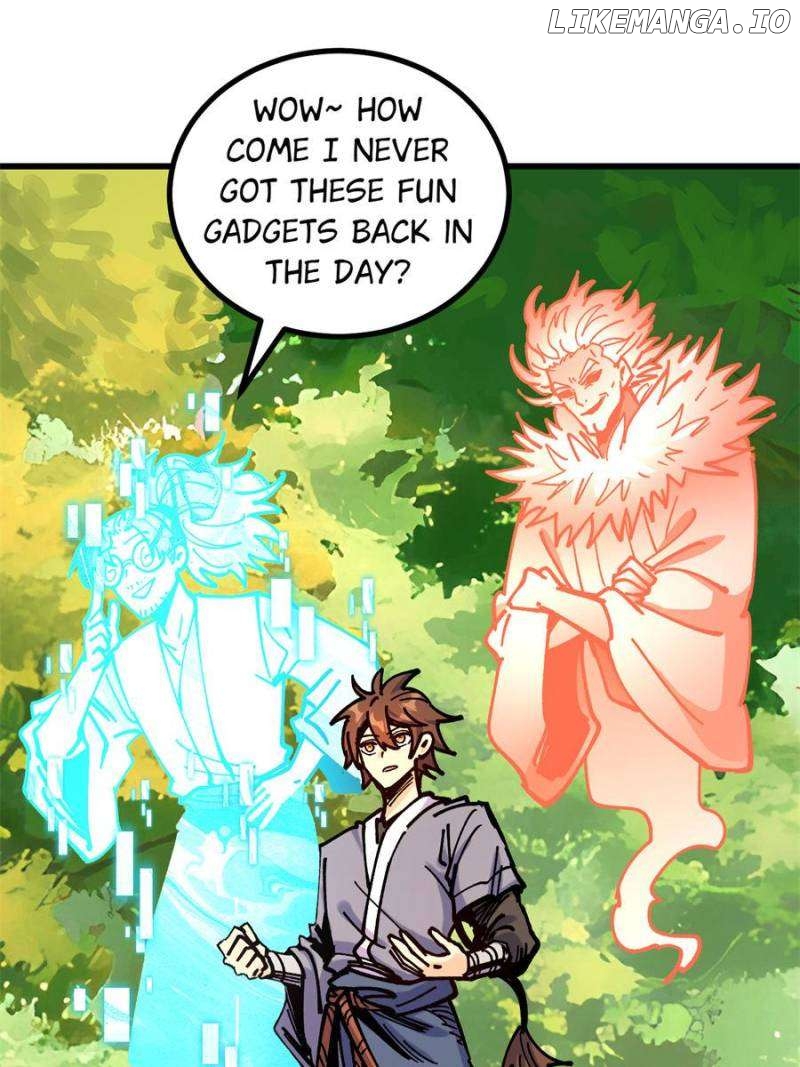 I Became a Big-Shot on the Heavenly Leaderboard Chapter 101 - page 35