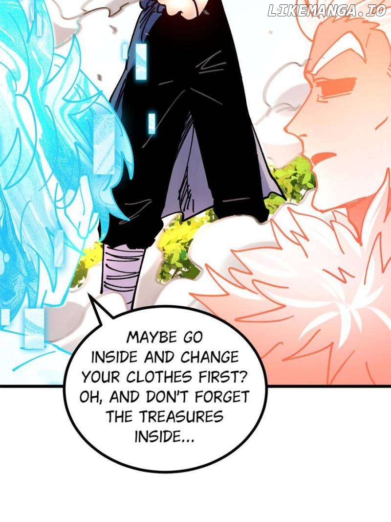 I Became a Big-Shot on the Heavenly Leaderboard Chapter 101 - page 53