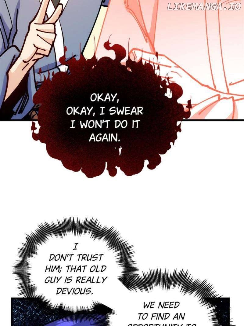 I Became a Big-Shot on the Heavenly Leaderboard Chapter 101 - page 7