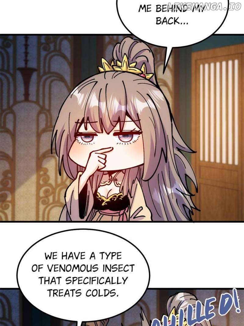 I Became a Big-Shot on the Heavenly Leaderboard Chapter 102 - page 12