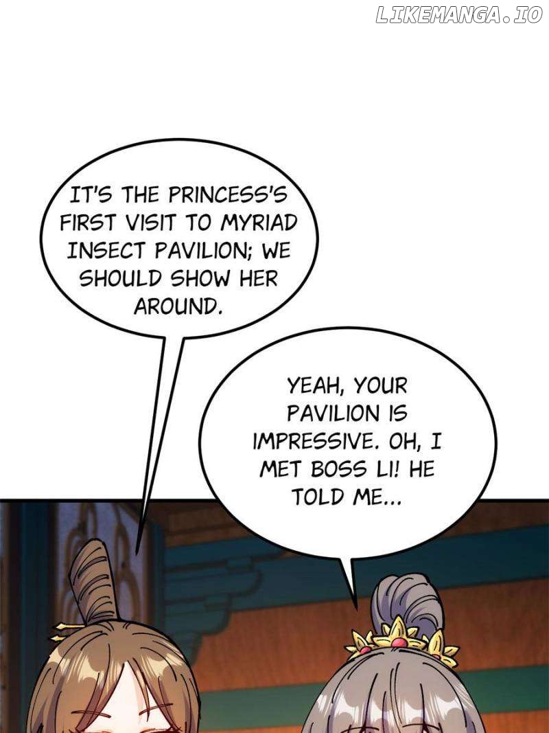 I Became a Big-Shot on the Heavenly Leaderboard Chapter 102 - page 16