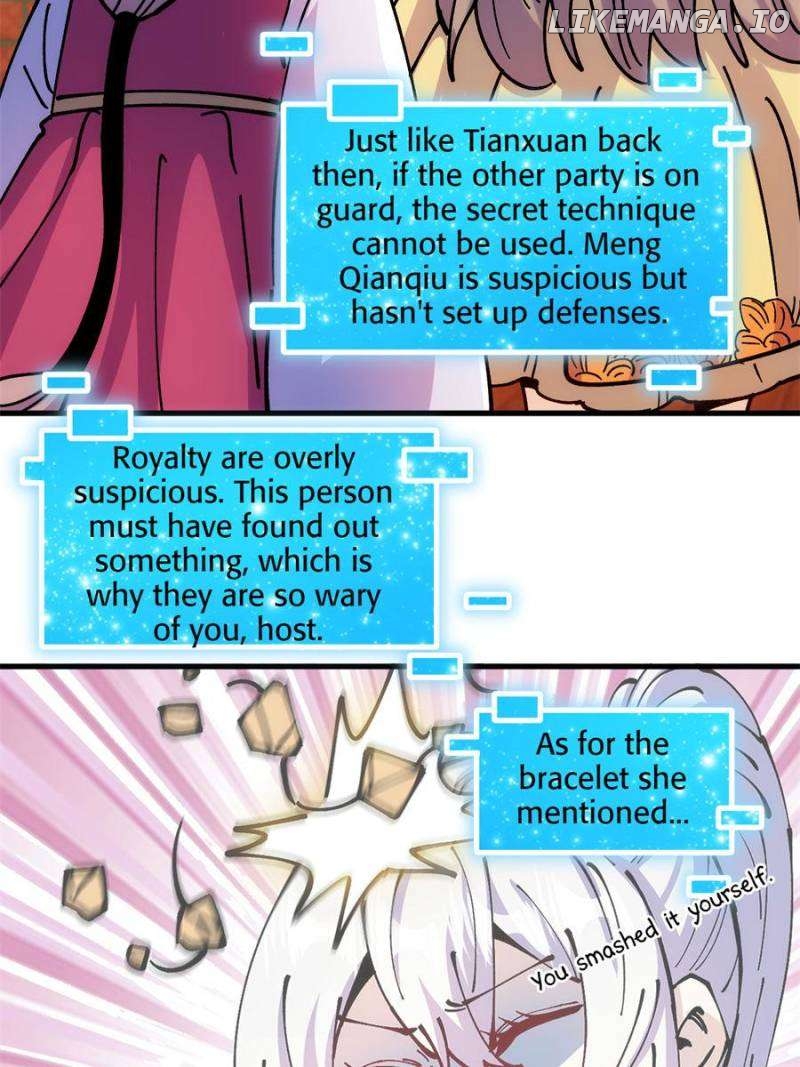 I Became a Big-Shot on the Heavenly Leaderboard Chapter 102 - page 28