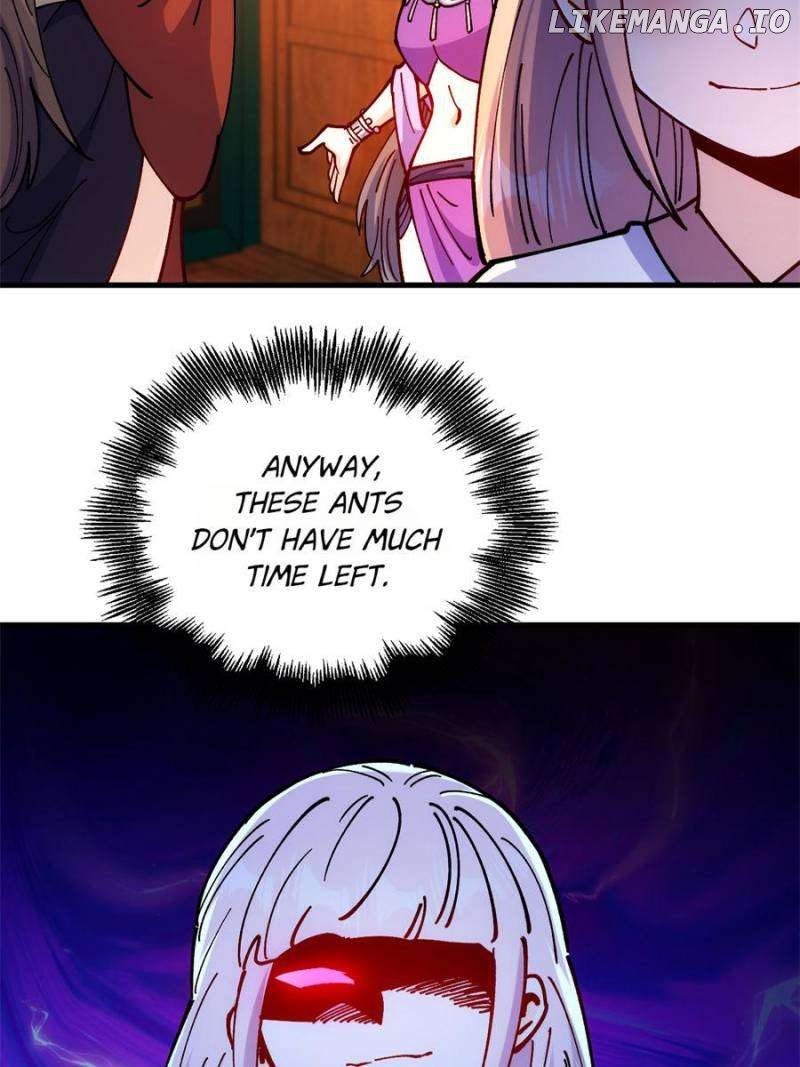 I Became a Big-Shot on the Heavenly Leaderboard Chapter 102 - page 31