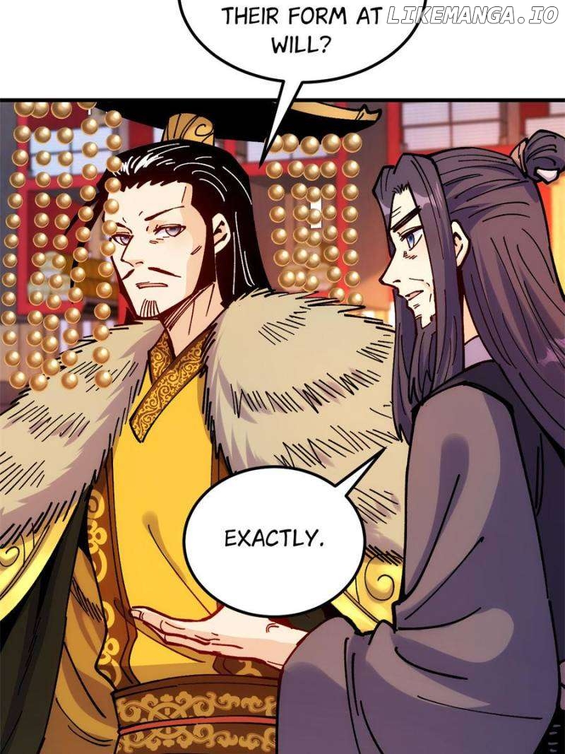 I Became a Big-Shot on the Heavenly Leaderboard Chapter 102 - page 34