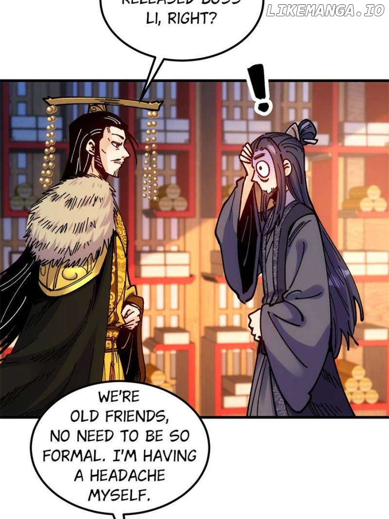 I Became a Big-Shot on the Heavenly Leaderboard Chapter 102 - page 4