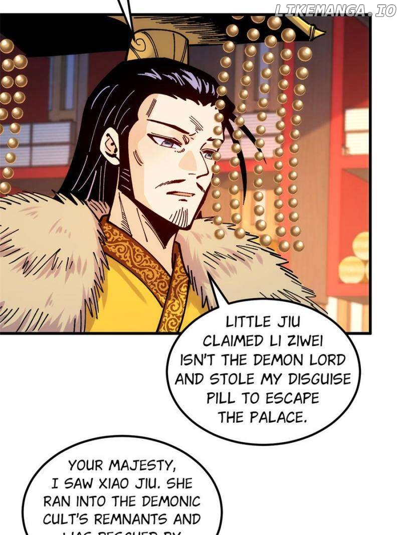 I Became a Big-Shot on the Heavenly Leaderboard Chapter 102 - page 5