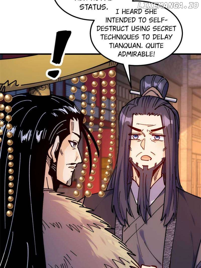 I Became a Big-Shot on the Heavenly Leaderboard Chapter 102 - page 7