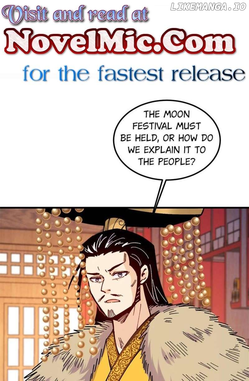 I Became a Big-Shot on the Heavenly Leaderboard Chapter 103 - page 1