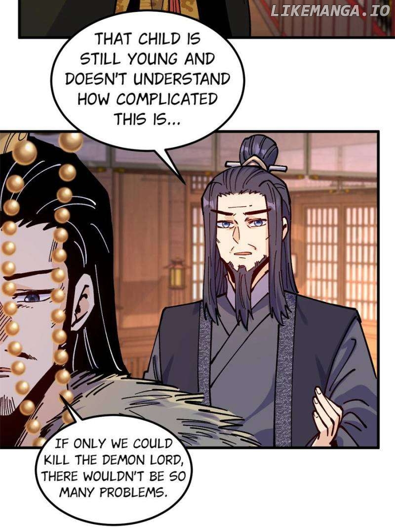 I Became a Big-Shot on the Heavenly Leaderboard Chapter 103 - page 10
