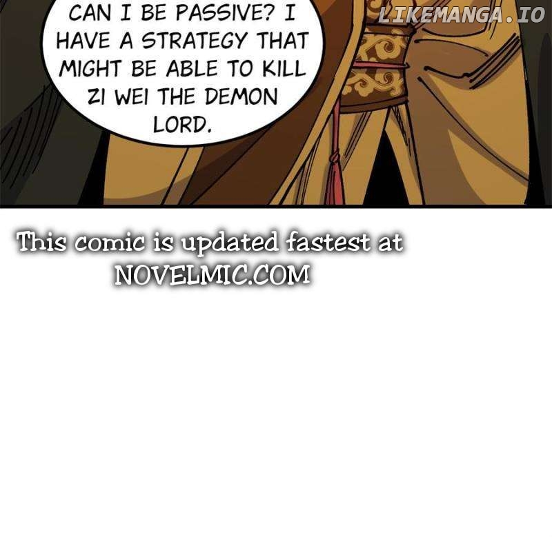 I Became a Big-Shot on the Heavenly Leaderboard Chapter 103 - page 16