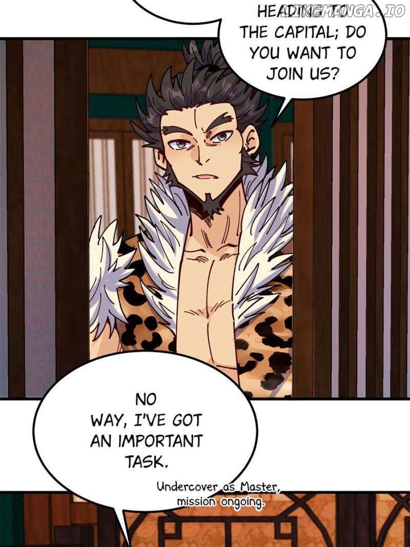 I Became a Big-Shot on the Heavenly Leaderboard Chapter 103 - page 19