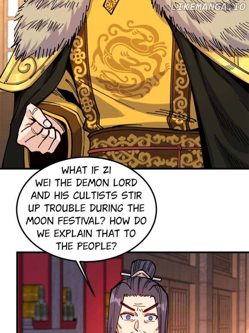 I Became a Big-Shot on the Heavenly Leaderboard Chapter 103 - page 2