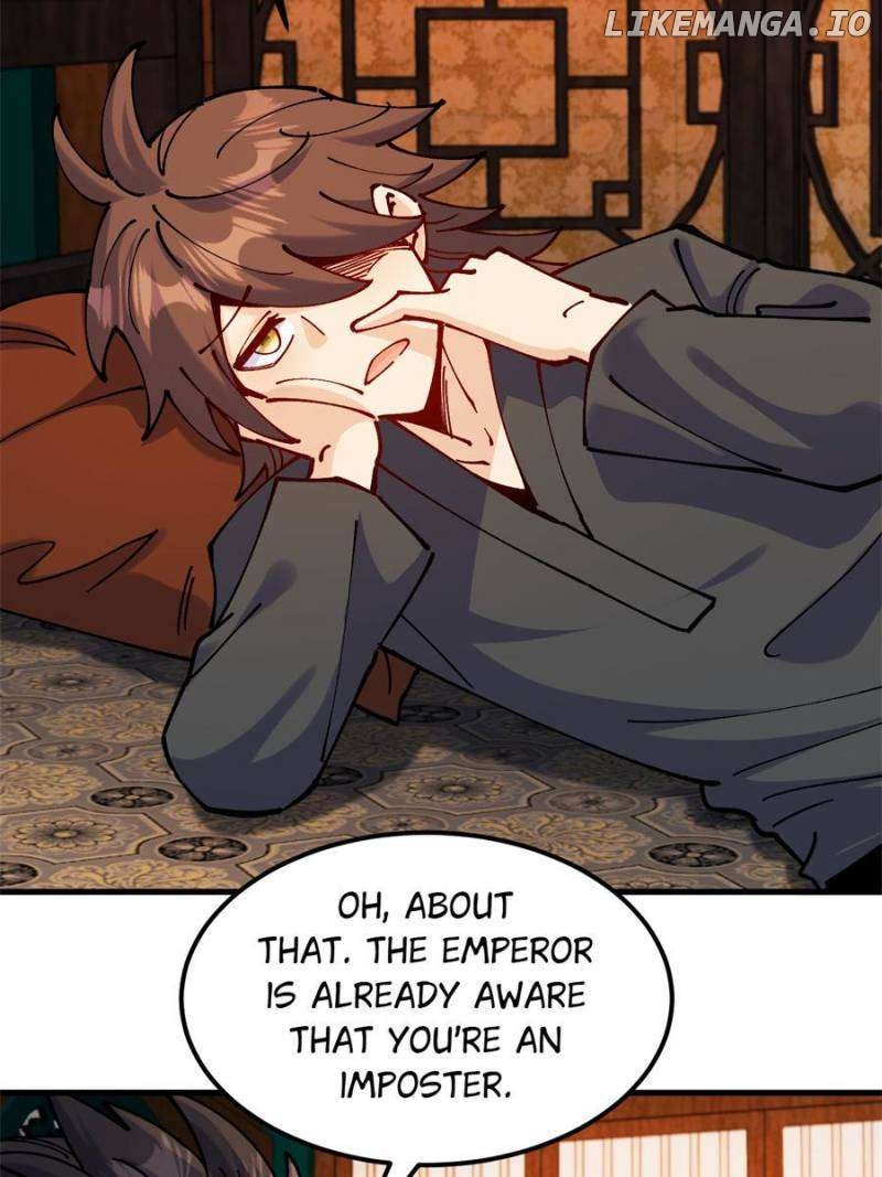 I Became a Big-Shot on the Heavenly Leaderboard Chapter 103 - page 20
