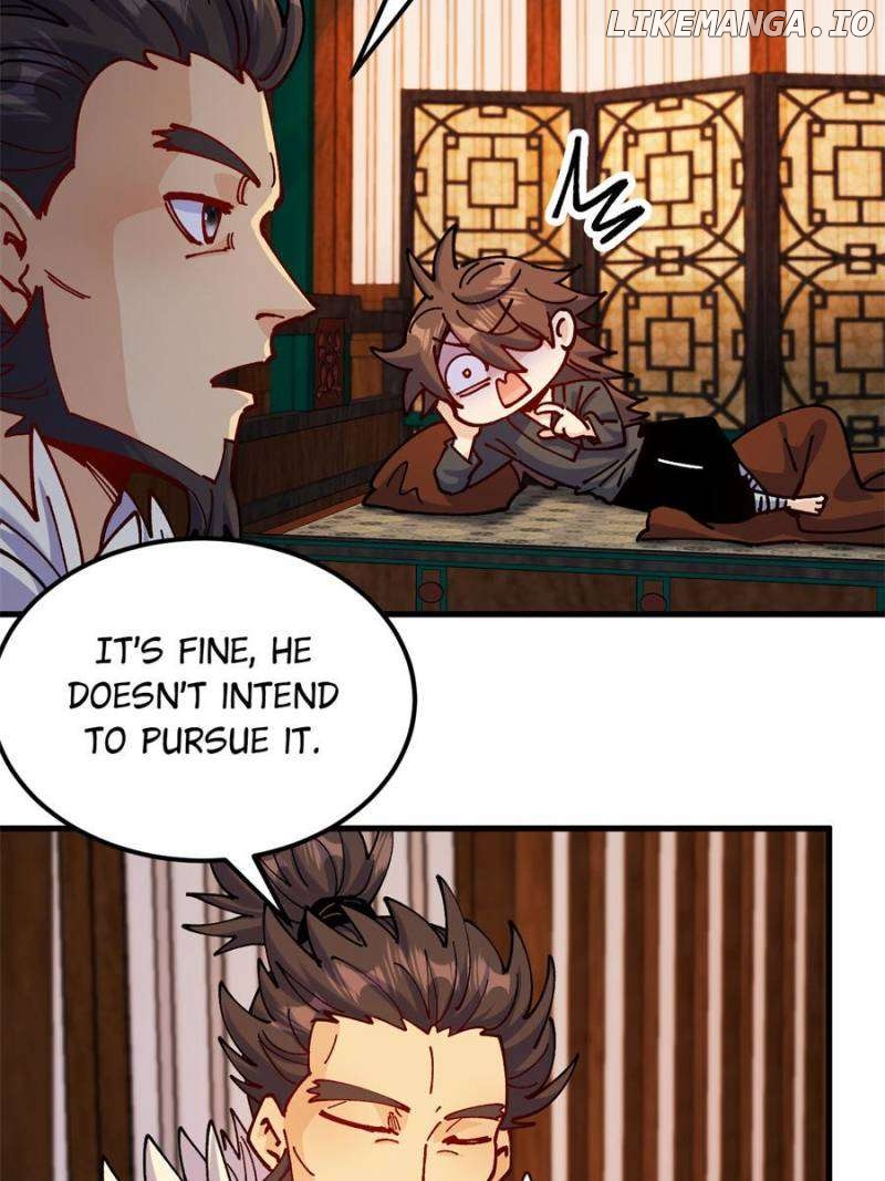 I Became a Big-Shot on the Heavenly Leaderboard Chapter 103 - page 21