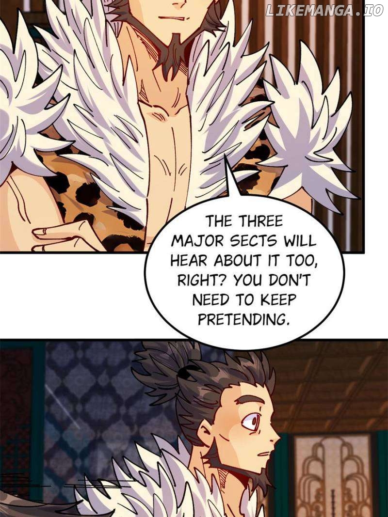 I Became a Big-Shot on the Heavenly Leaderboard Chapter 103 - page 22
