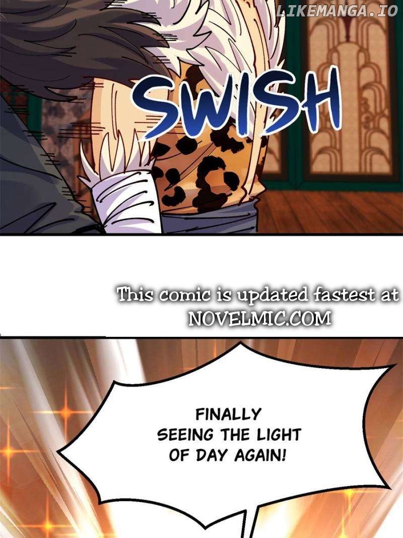 I Became a Big-Shot on the Heavenly Leaderboard Chapter 103 - page 23