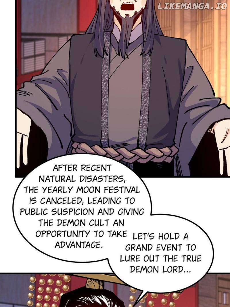 I Became a Big-Shot on the Heavenly Leaderboard Chapter 103 - page 3