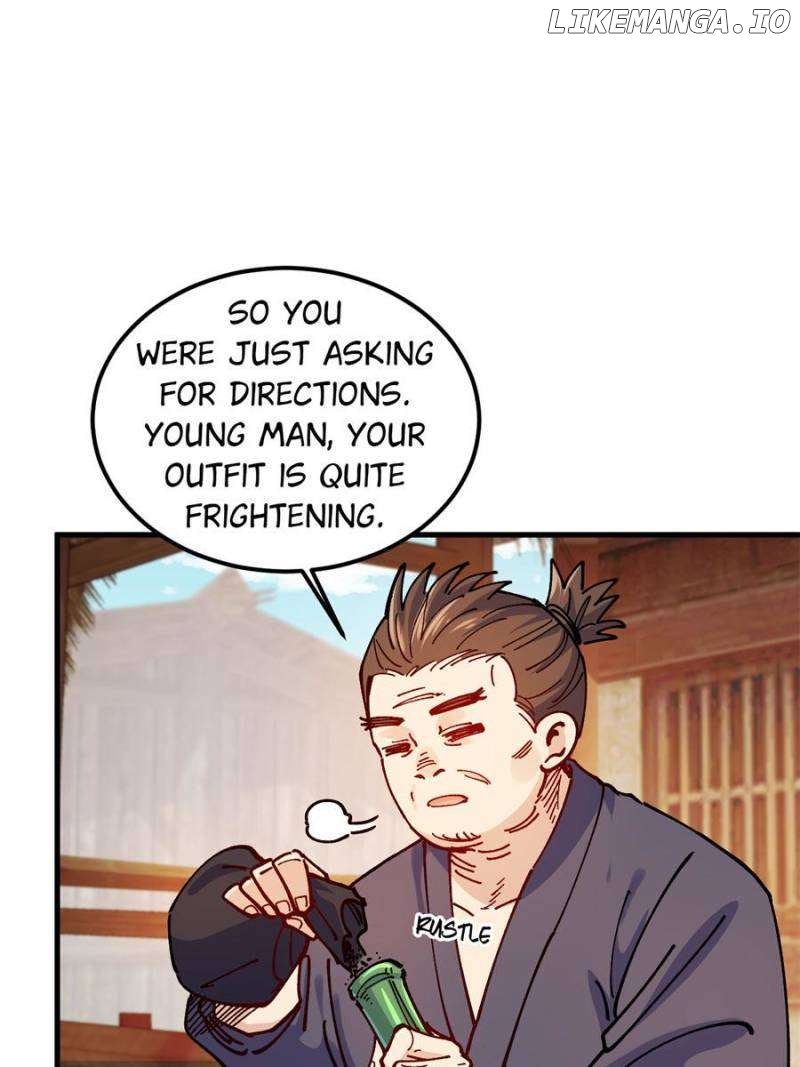 I Became a Big-Shot on the Heavenly Leaderboard Chapter 103 - page 31