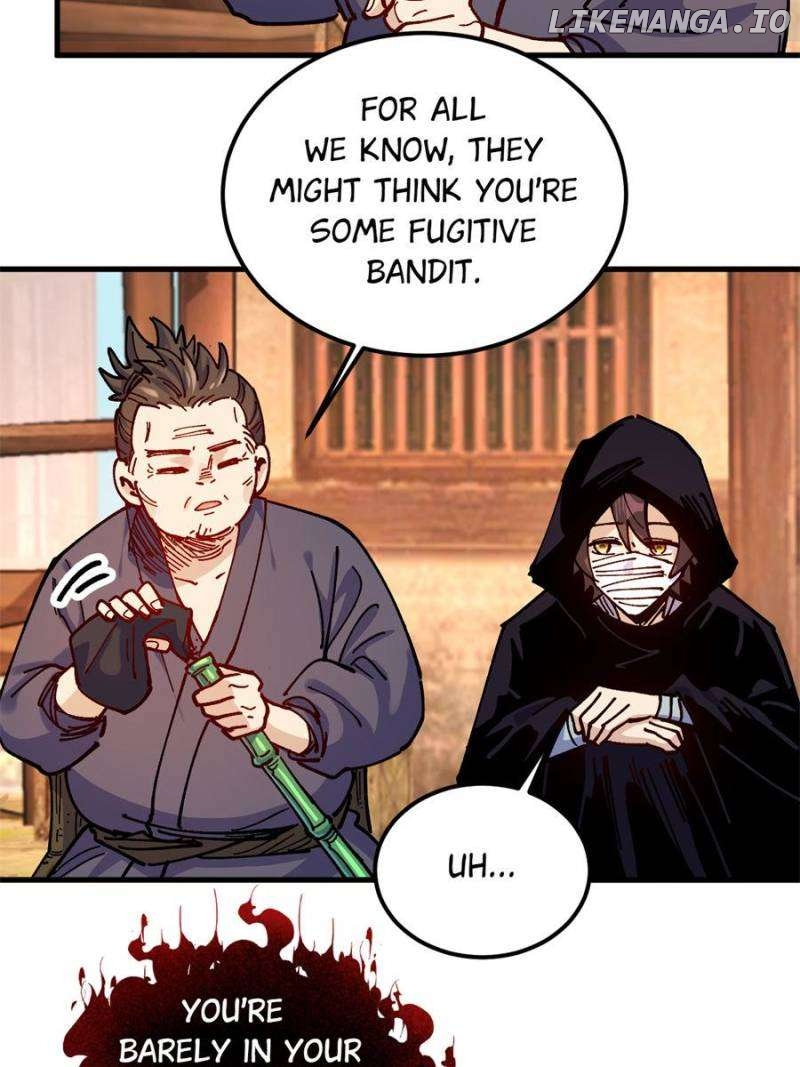 I Became a Big-Shot on the Heavenly Leaderboard Chapter 103 - page 32