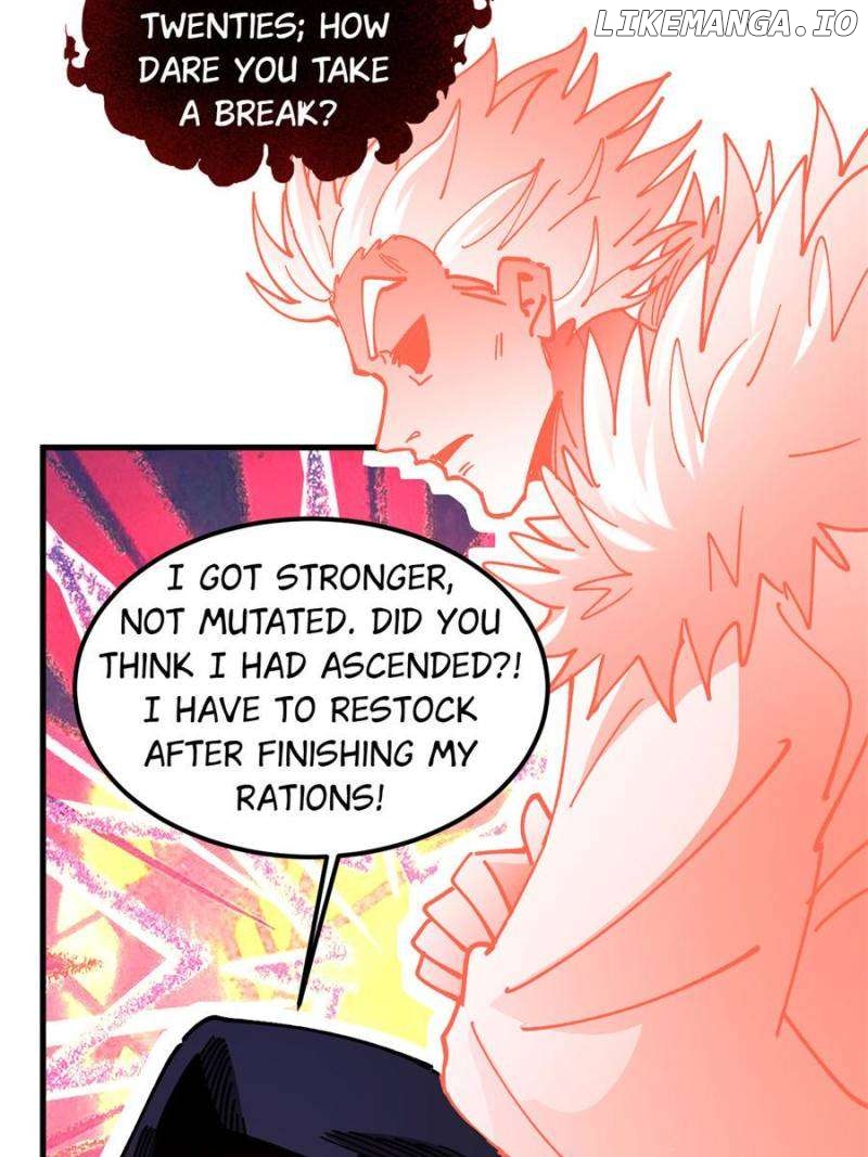 I Became a Big-Shot on the Heavenly Leaderboard Chapter 103 - page 33