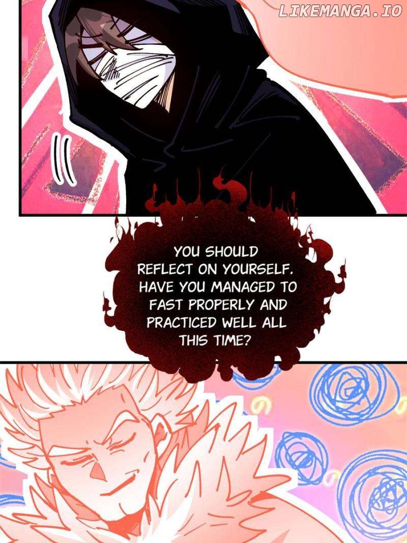 I Became a Big-Shot on the Heavenly Leaderboard Chapter 103 - page 34
