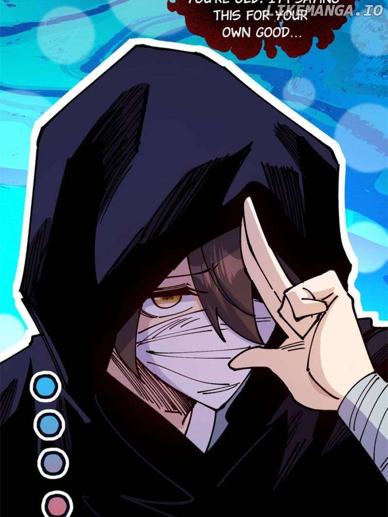 I Became a Big-Shot on the Heavenly Leaderboard Chapter 103 - page 36