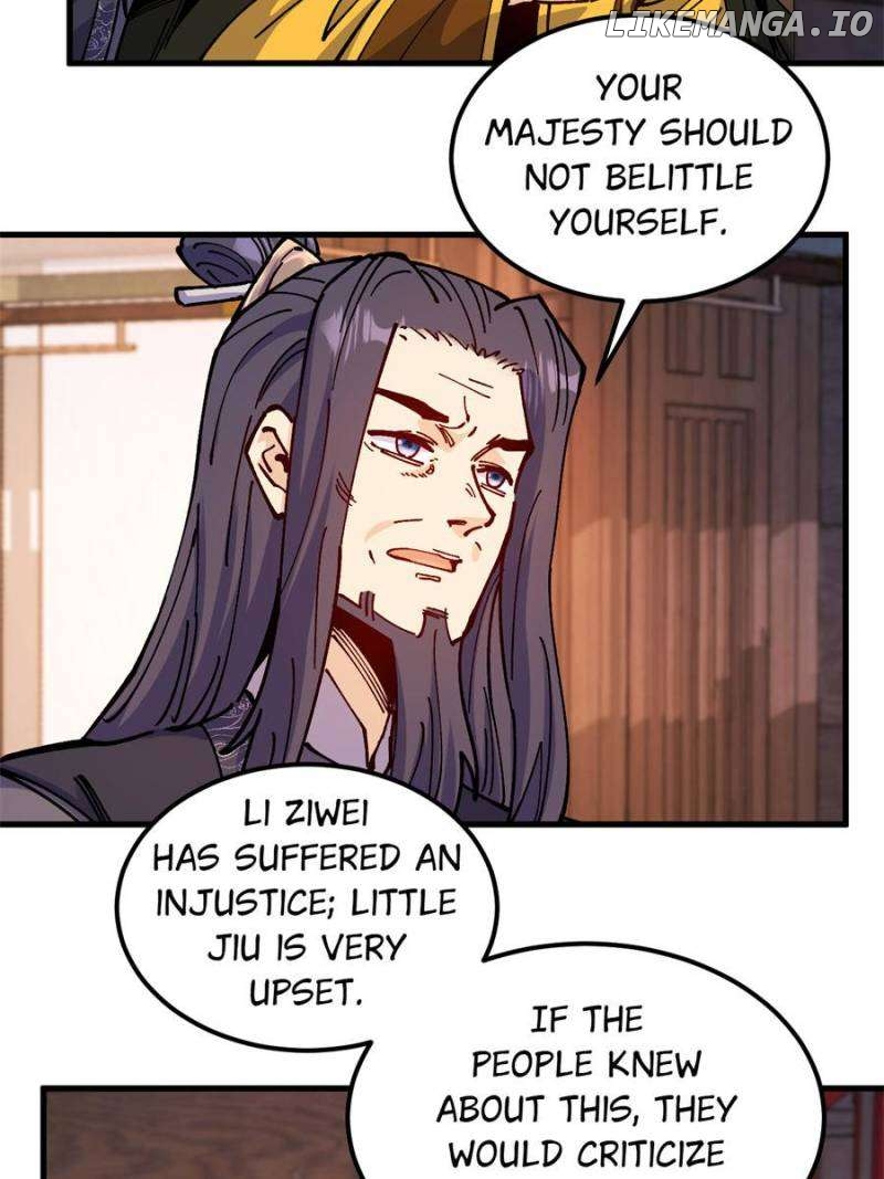 I Became a Big-Shot on the Heavenly Leaderboard Chapter 103 - page 8