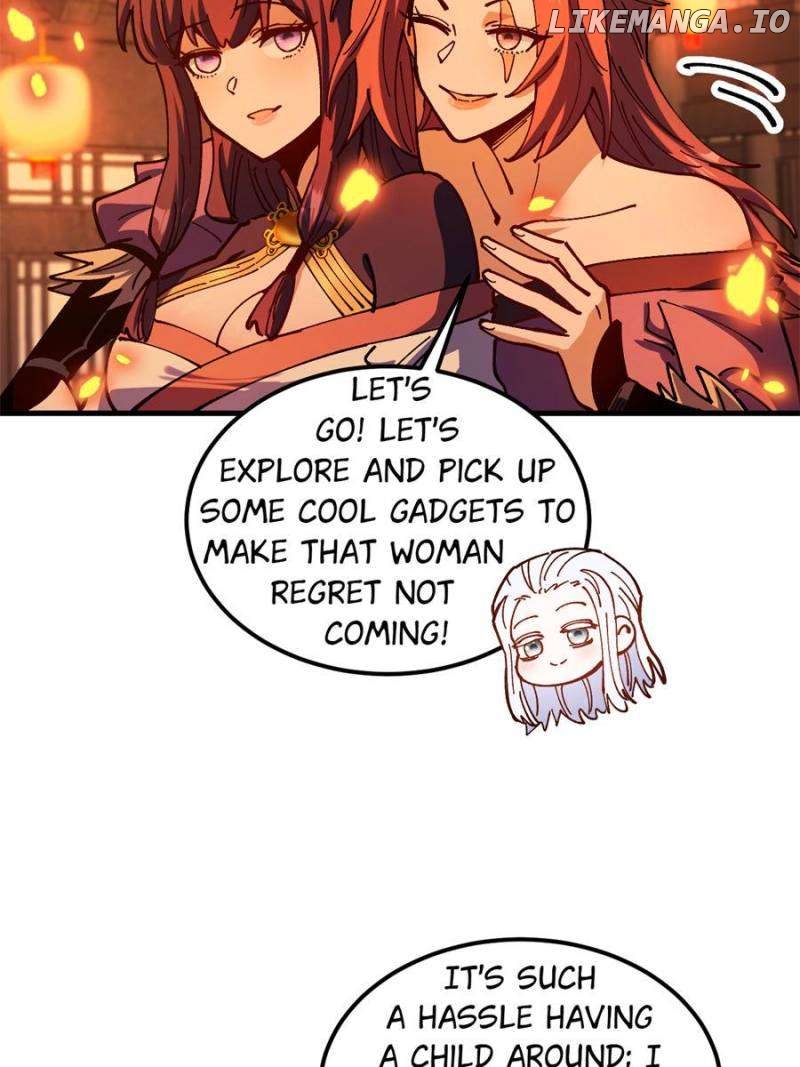 I Became a Big-Shot on the Heavenly Leaderboard Chapter 105 - page 3