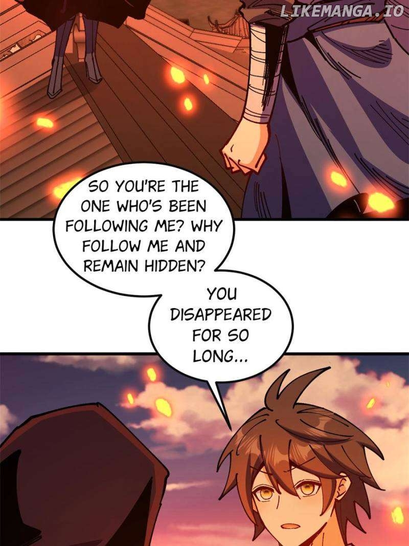 I Became a Big-Shot on the Heavenly Leaderboard Chapter 105 - page 32