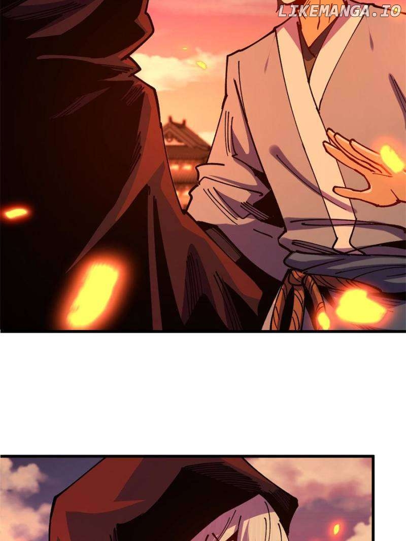 I Became a Big-Shot on the Heavenly Leaderboard Chapter 105 - page 33