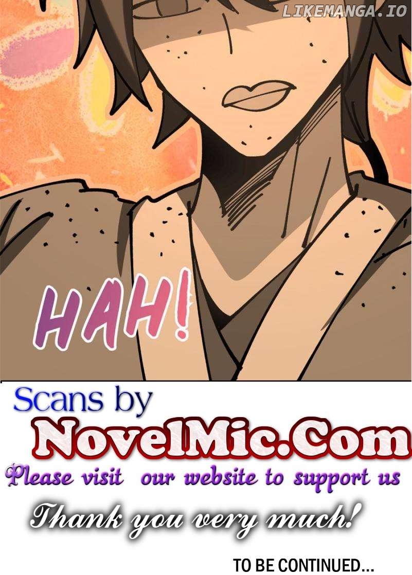 I Became a Big-Shot on the Heavenly Leaderboard Chapter 105 - page 35