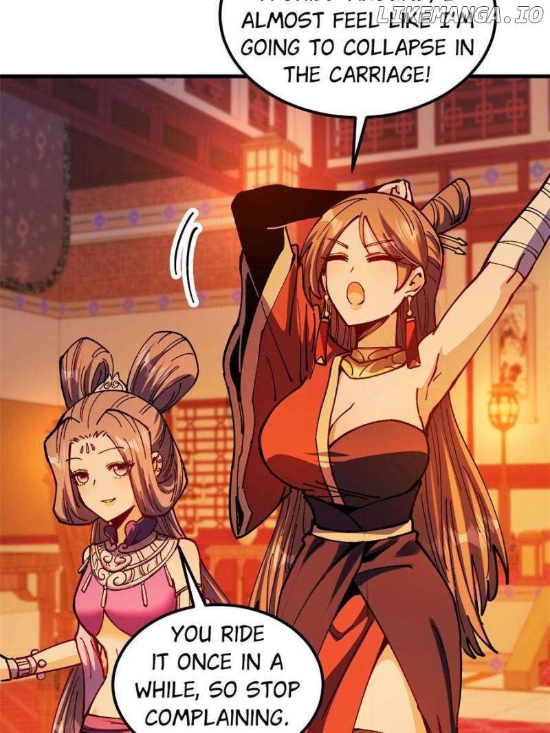 I Became a Big-Shot on the Heavenly Leaderboard Chapter 105 - page 4