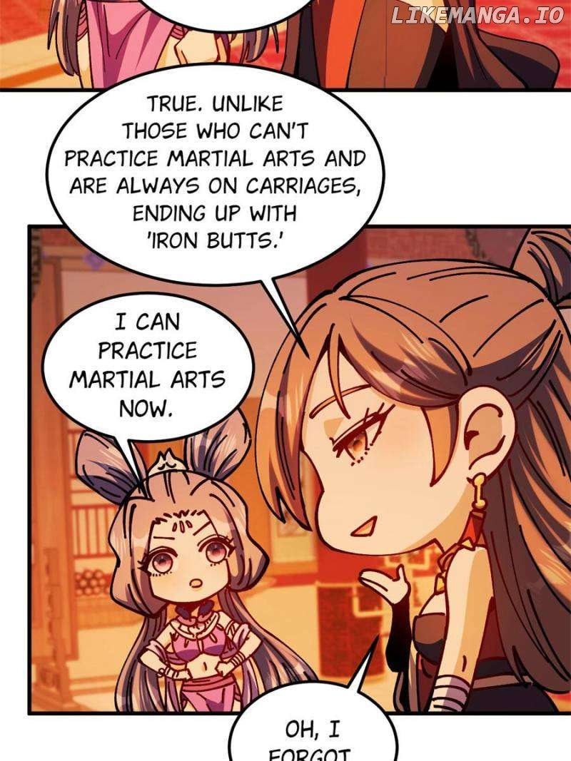 I Became a Big-Shot on the Heavenly Leaderboard Chapter 105 - page 5