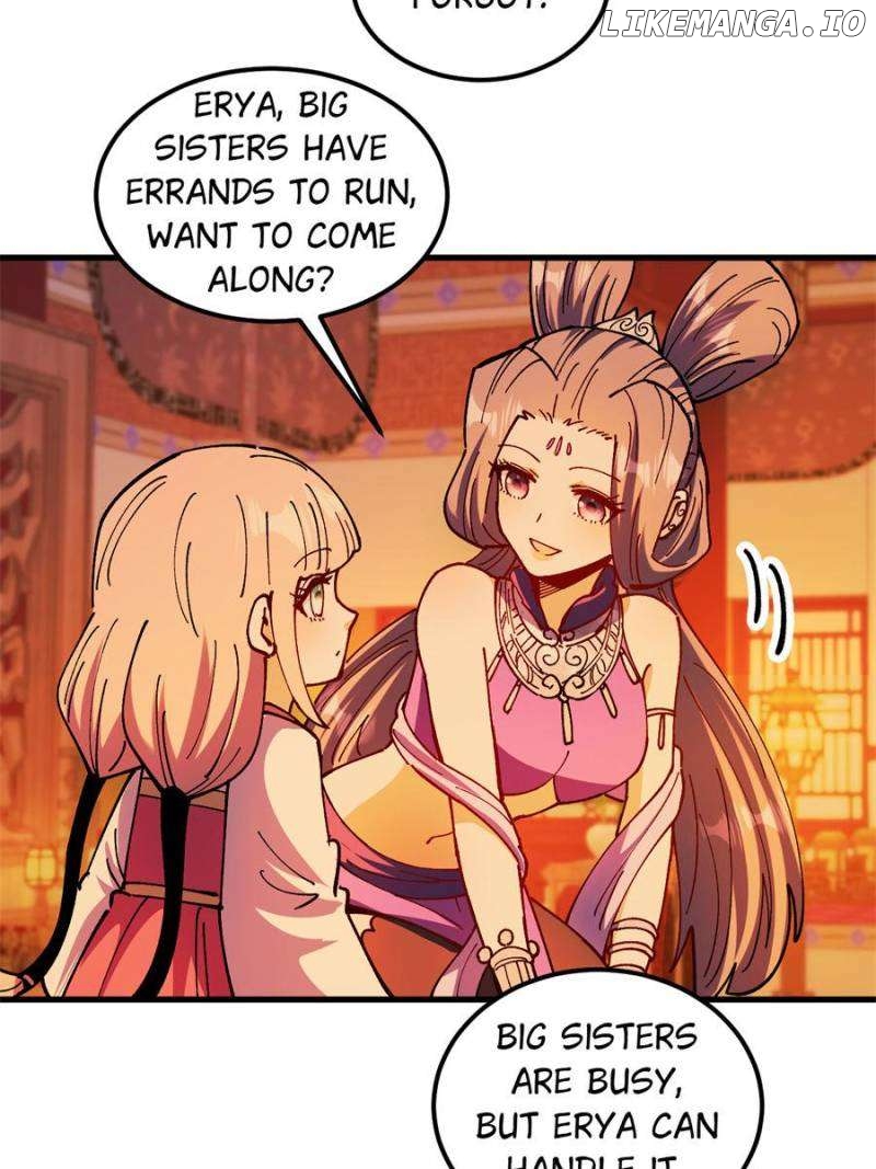 I Became a Big-Shot on the Heavenly Leaderboard Chapter 105 - page 6