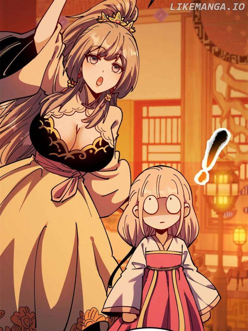I Became a Big-Shot on the Heavenly Leaderboard Chapter 105 - page 8