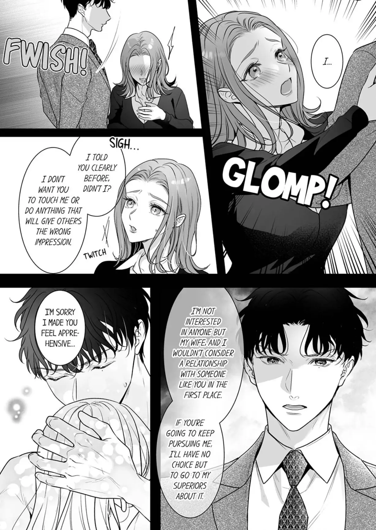No Matter How Much I Cum, Satou Won't Let Go! Which Do You Prefer, Fingers or Tongue? Chapter 31 - page 24