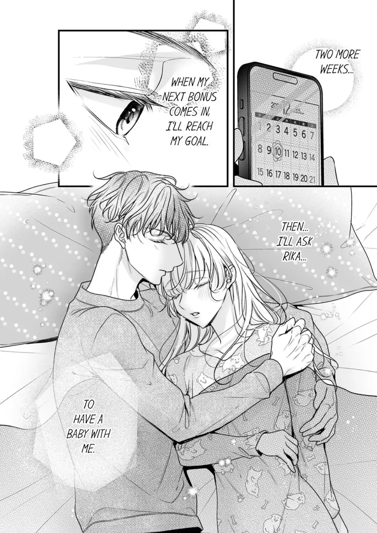 No Matter How Much I Cum, Satou Won't Let Go! Which Do You Prefer, Fingers or Tongue? Chapter 31 - page 33