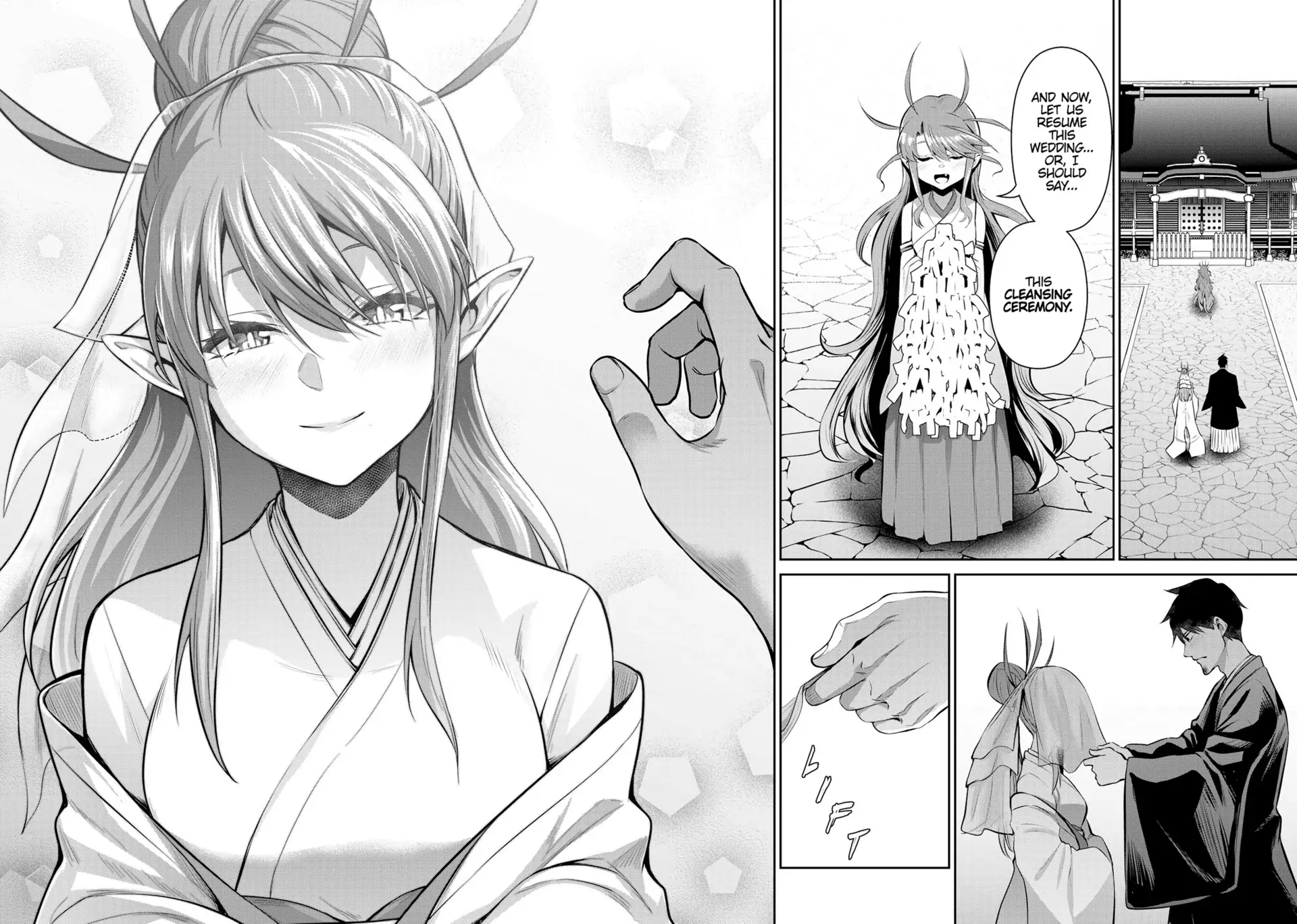 Headhunted to Another World: From Salaryman to Big Four! Chapter 69 - page 15