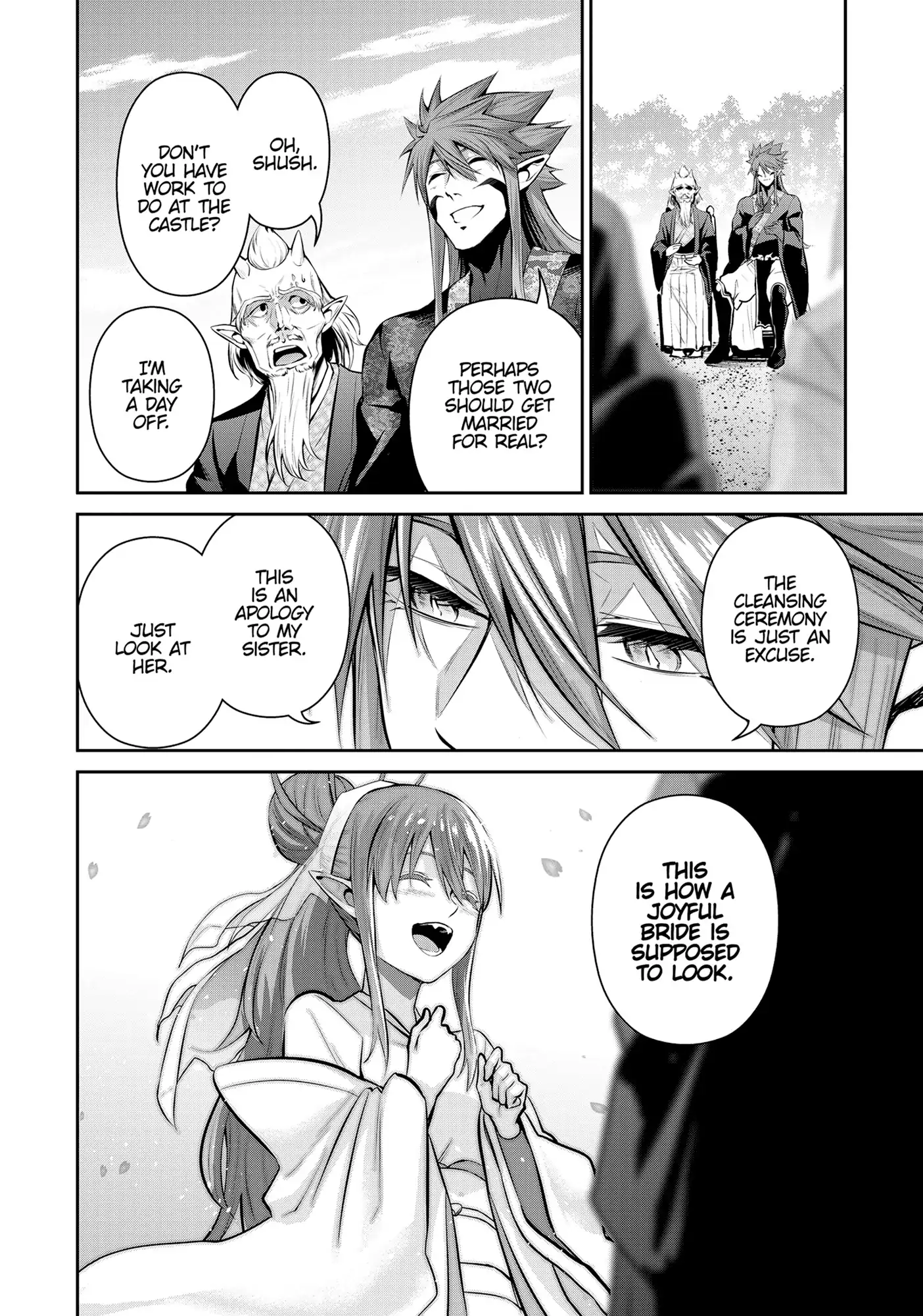 Headhunted to Another World: From Salaryman to Big Four! Chapter 69 - page 16
