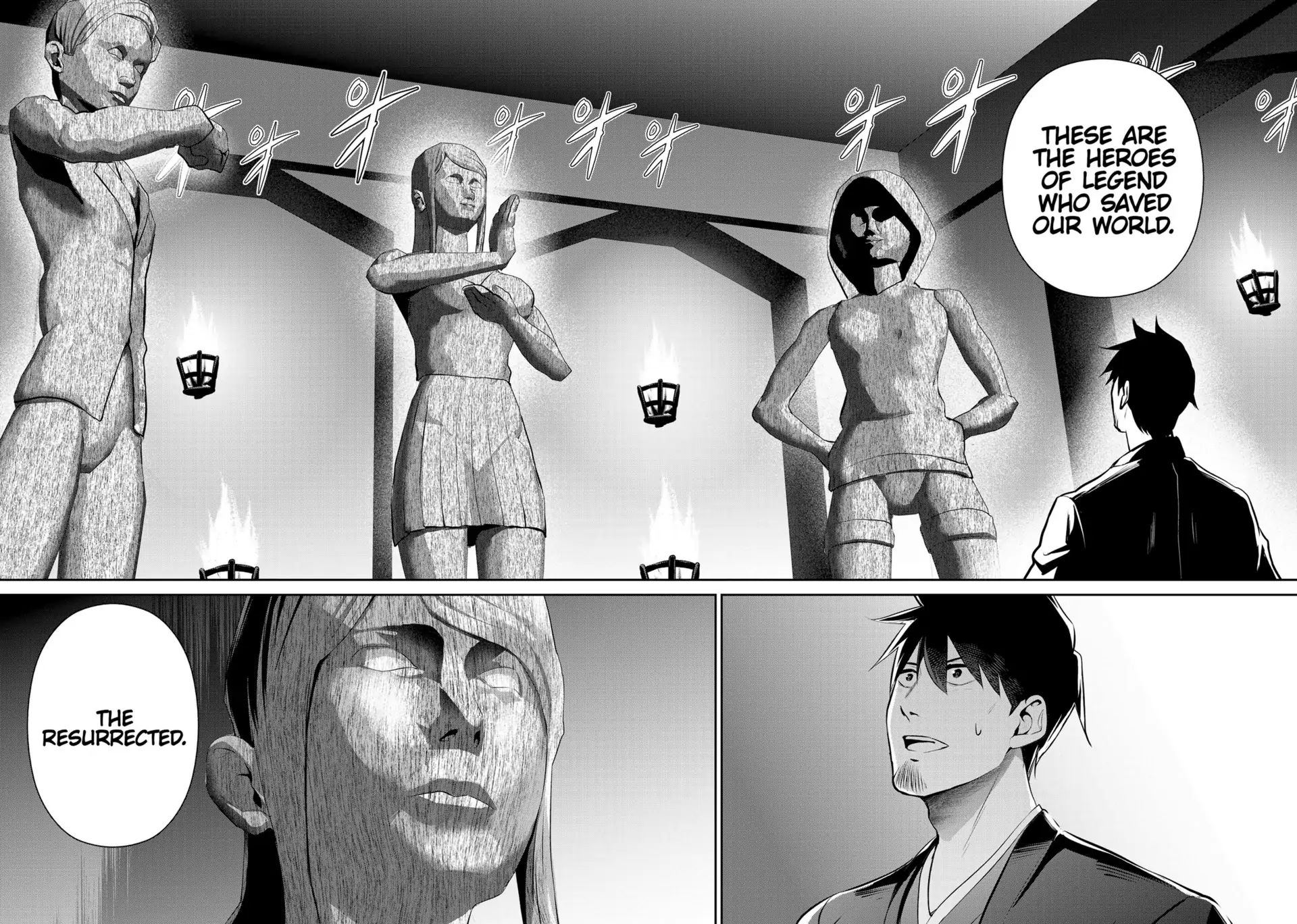 Headhunted to Another World: From Salaryman to Big Four! Chapter 69 - page 18