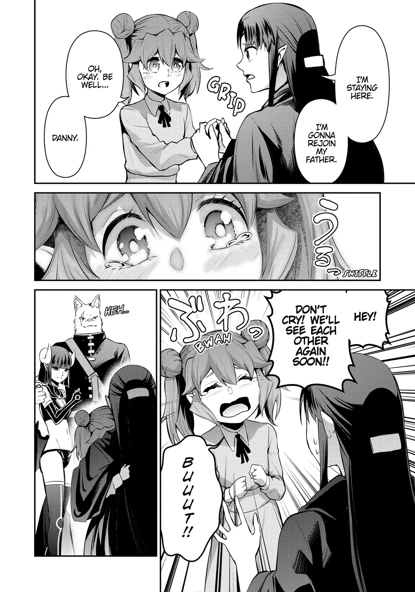 Headhunted to Another World: From Salaryman to Big Four! Chapter 70 - page 4