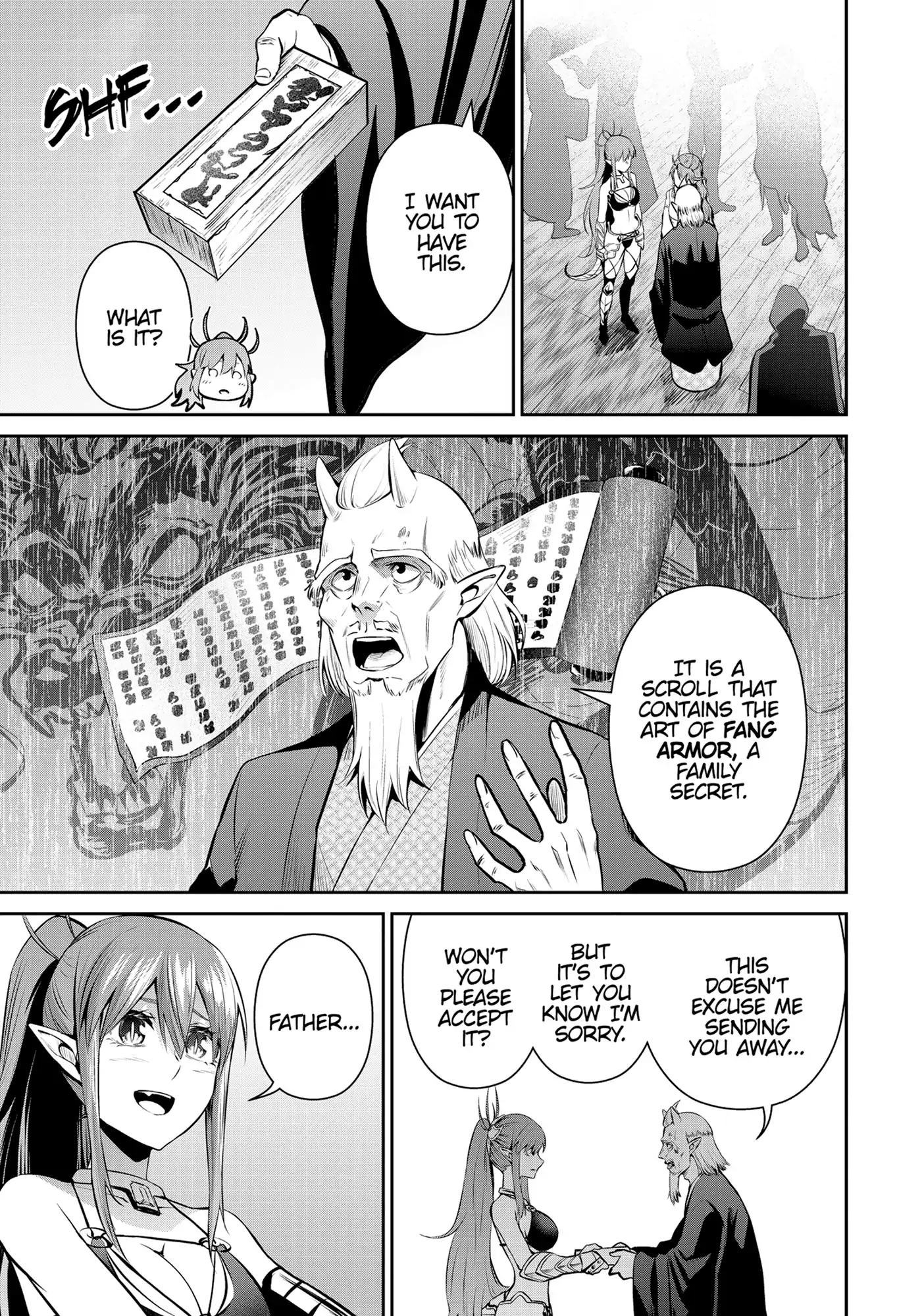 Headhunted to Another World: From Salaryman to Big Four! Chapter 70 - page 5